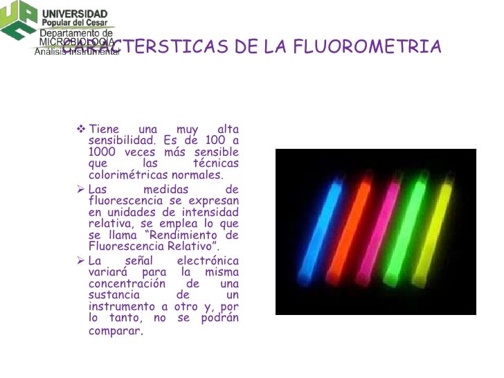 2. fluorometria.