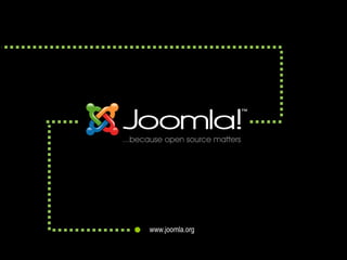 www.joomla.org 