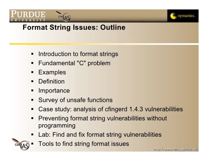 2 format strings format issues