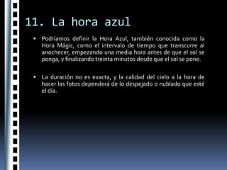 10. FaunaEn cuanto a la fauna nocturna, nuestros únicos aliados son la documentación sobre la especie a la que vamos a fotografiar, un gran respeto por la misma y mucha paciencia. El resto debe ser trabajo de campo y un equipo fotográfico fiable. Hay animales que se alteran notablemente por el destello de los flashes. Otros son tan rápidos o sigilosos que precisan del uso de trampas fotográficas (de pisar, de tirar de presa...) o barreras de haces de luz infrarroja o láser para activar la cámara