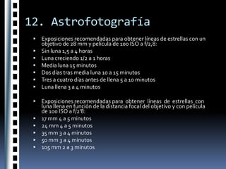 11. La hora azulf/ 8     1/45 seg