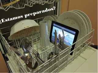 rad os?
          os p   re p a
¿Es   tam
 