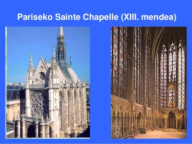 Frantziako gotikoa