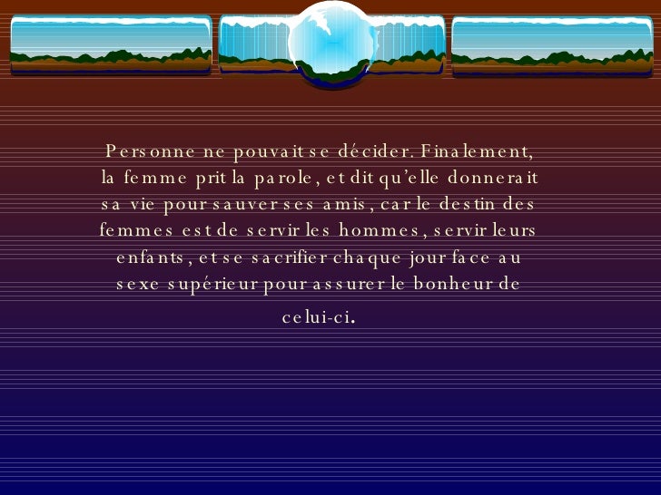 Téléchargement gratuit Images 2 French Fr Humour Blague Fun Sexisme Le Pouvoir Dune Femme dernière salutations