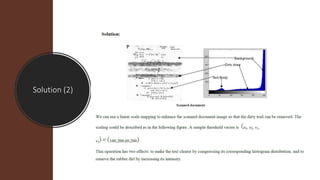 Digital Image Processing - Frequency Filters | PPTX