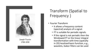 Digital Image Processing - Frequency Filters | PPTX