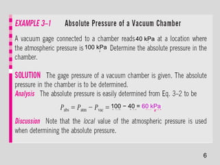 40 kPa
100 kPa




          100 − 40 = 60 kPa




                              6
 