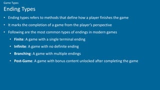 2-Game Design (Game Design and Development) | PDF