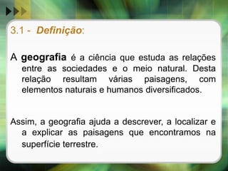  Actividades do Homem