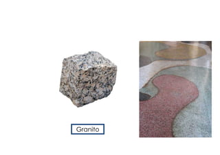 ROCAS IGNEAS




Granito
 