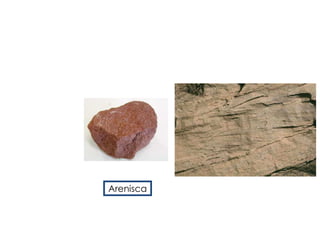 ROCAS
SEDIMENTARIAS




Arenisca
 