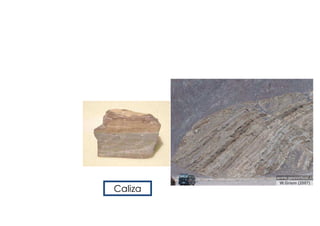 ROCAS
SEDIMENTARIAS




Caliza
 