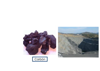 ROCAS
SEDIMENTARIAS




Carbón
 