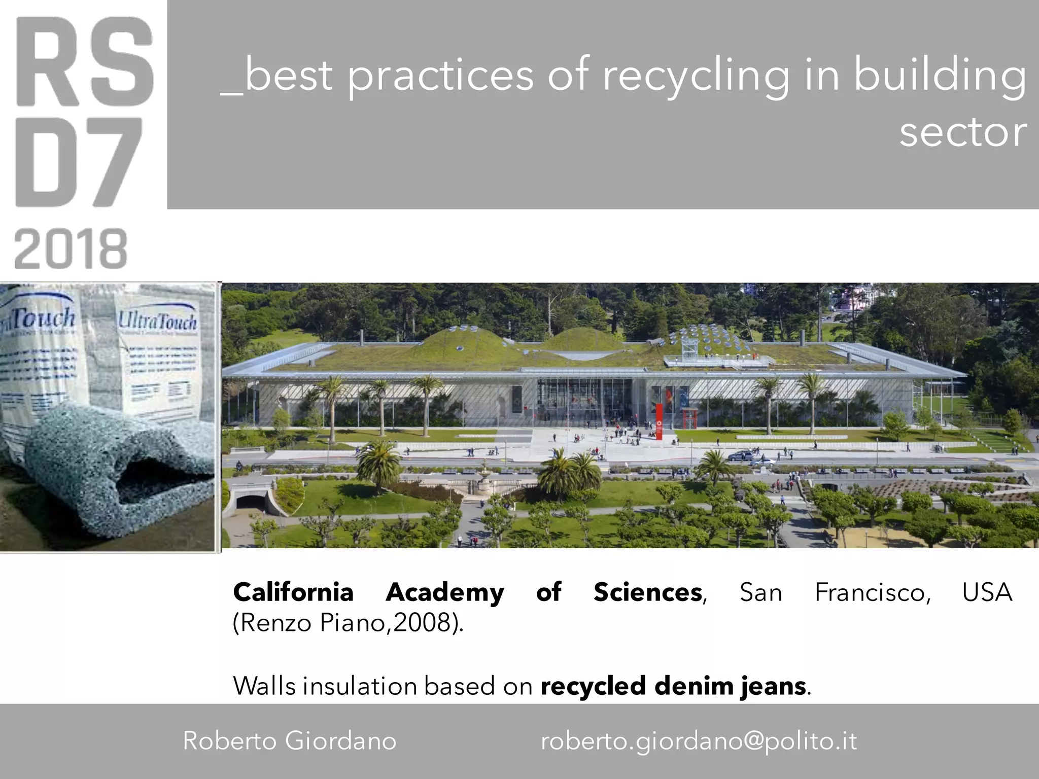 Building the fashion’s future. How to turn textiles’ wastes into ...