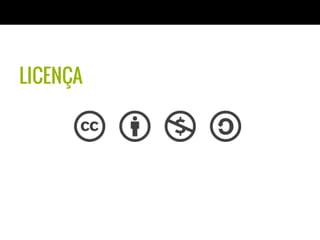 LICENÇA
 