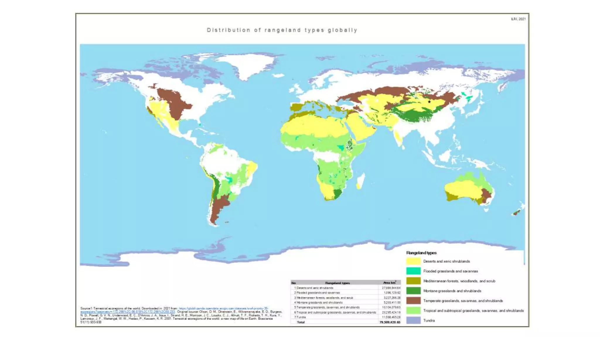 Rangelands Atlas | PPTX