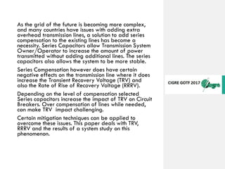 Rrrv Graph Transient recovery voltage and rate of rise | PDF