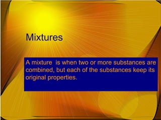 Grade 10 matter and materials | ODP