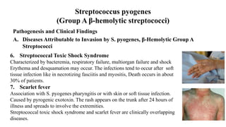 Gram Positive Cocci-Streptococcus | PPTX