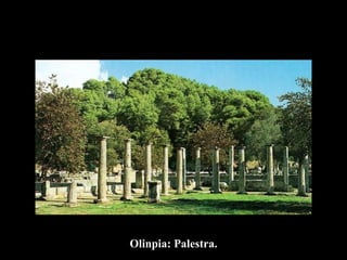 Olinpia: Palestra. 