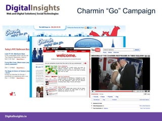 Charmin “Go” Campaign 