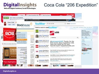 Coca Cola “206 Expedition” 