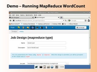 Hadoop MapReduce Fundamentals | PPT