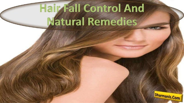 Hair Fall Control And Natural Remedies