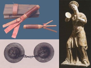 Historia de la percusión