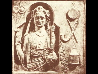 Historia de la percusión