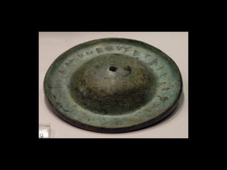 Historia de la percusión