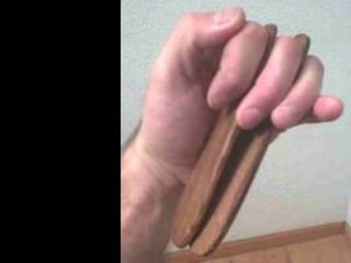 Historia de la percusión