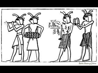 Historia de la percusión