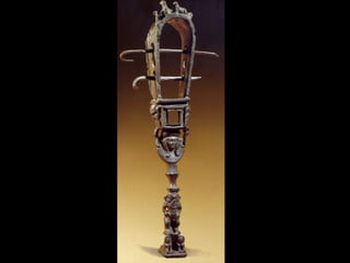 Historia de la percusión