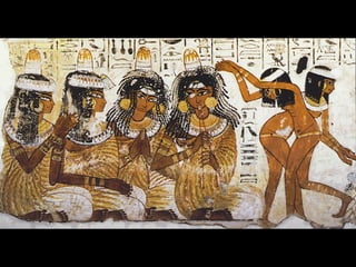 Historia de la percusión