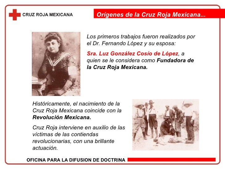 Historia De La Cruz Roja Resumen