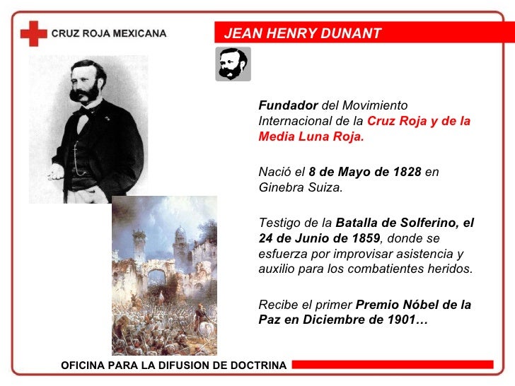 2. Historia De La Cruz Roja