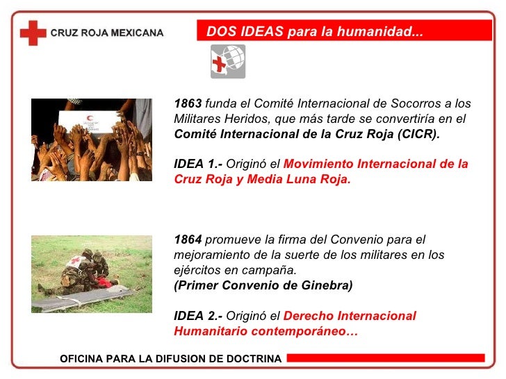 2. Historia De La Cruz Roja