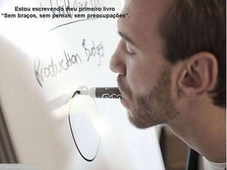 UMA HISTÓRIA DE SUPERAÇÃO