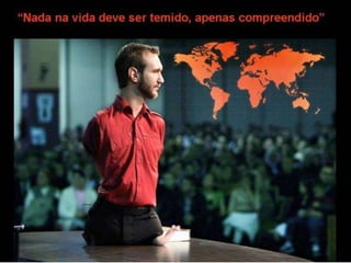 UMA HISTÓRIA DE SUPERAÇÃO