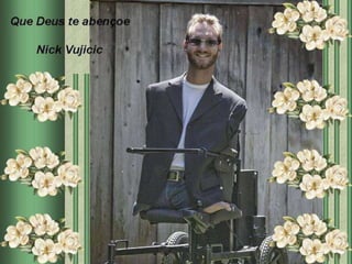 UMA HISTÓRIA DE SUPERAÇÃO