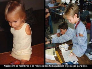 UMA HISTÓRIA DE SUPERAÇÃO