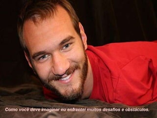 UMA HISTÓRIA DE SUPERAÇÃO