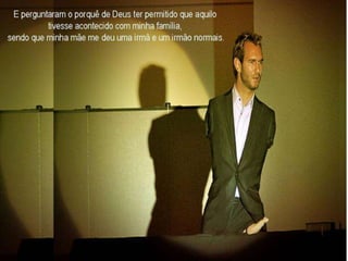 UMA HISTÓRIA DE SUPERAÇÃO