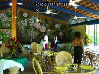 Restaurante  