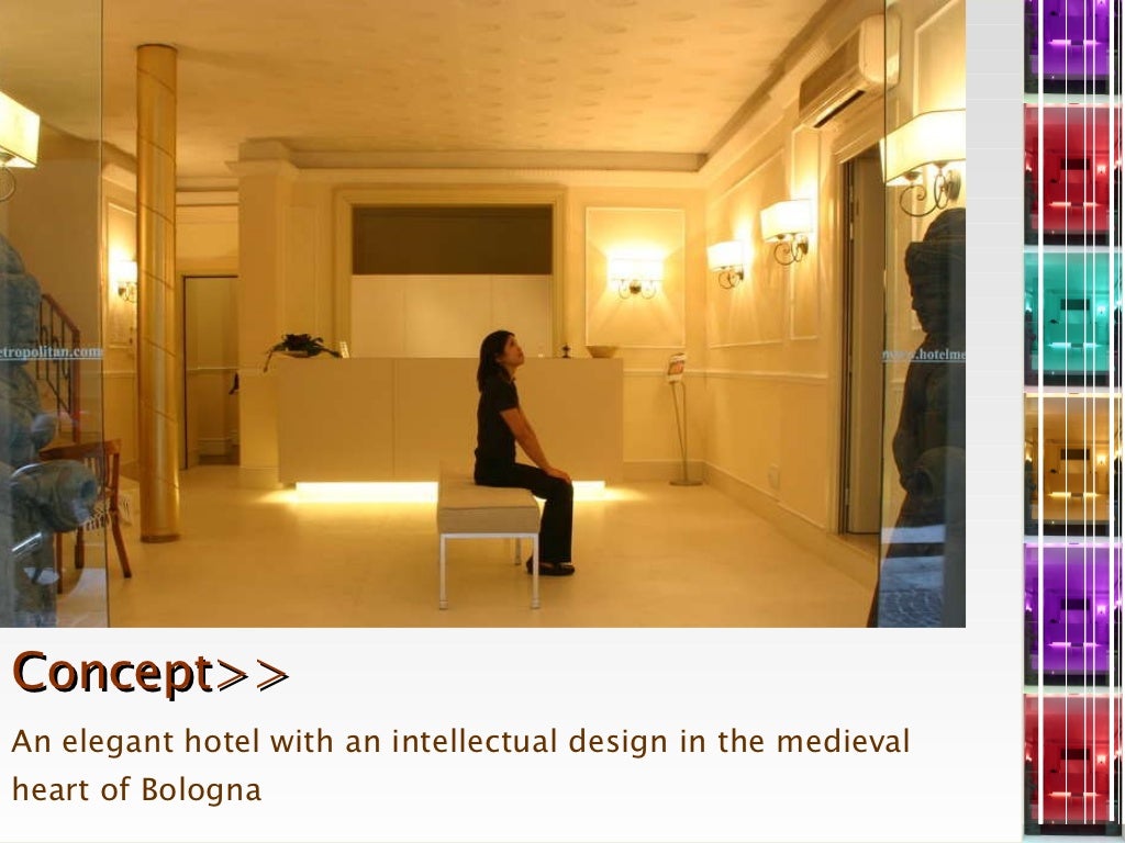 Unique Apart Hotel Bologna with Best Building Design