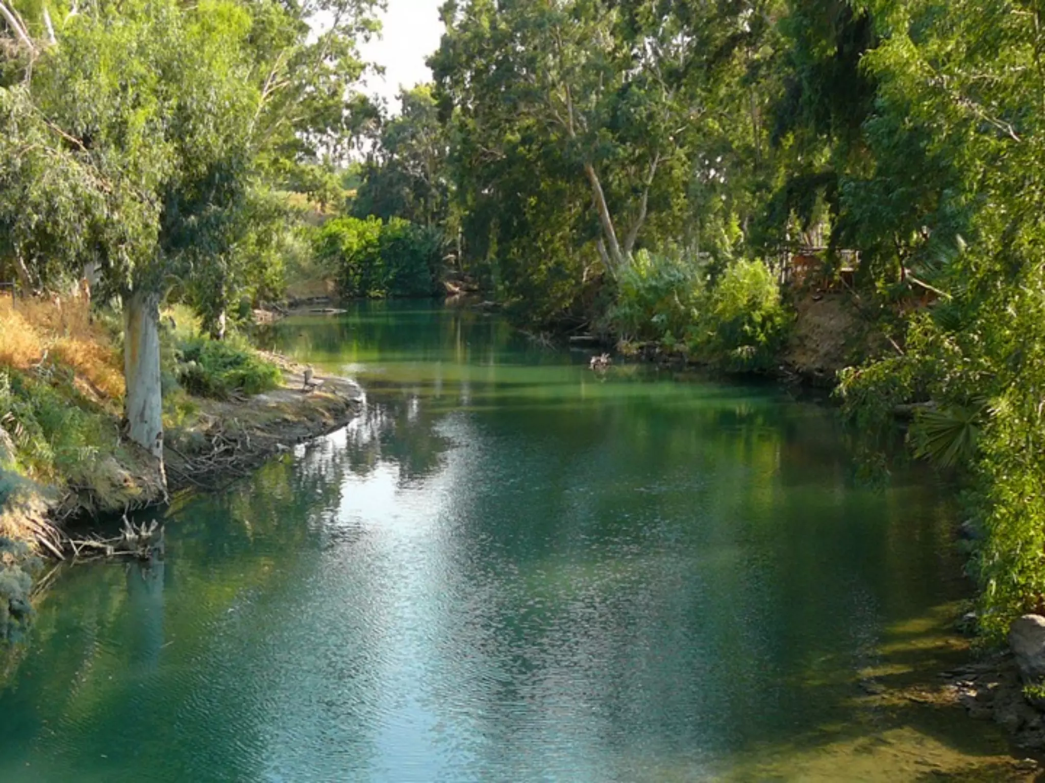 Jordan River
 