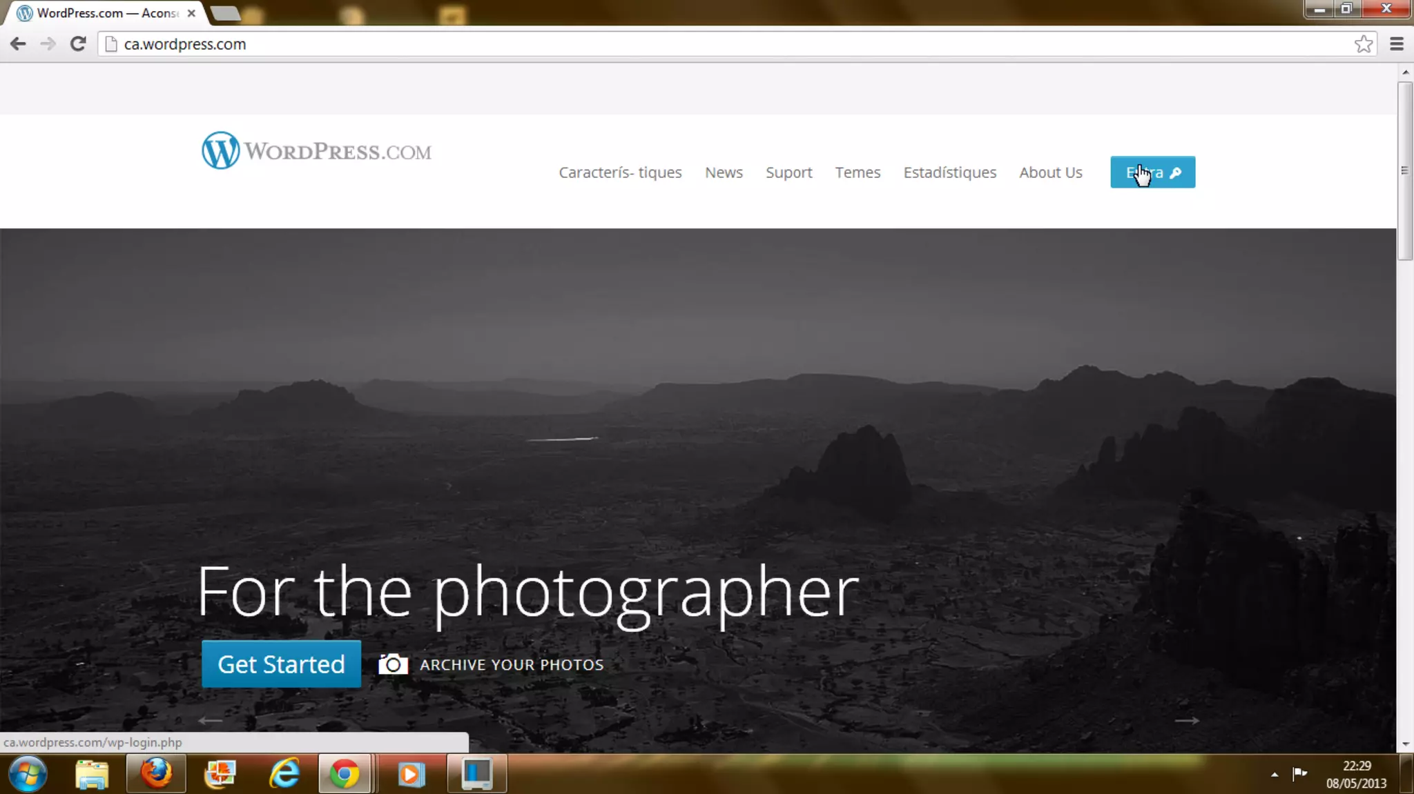 2. how to add a new page in wordpress...