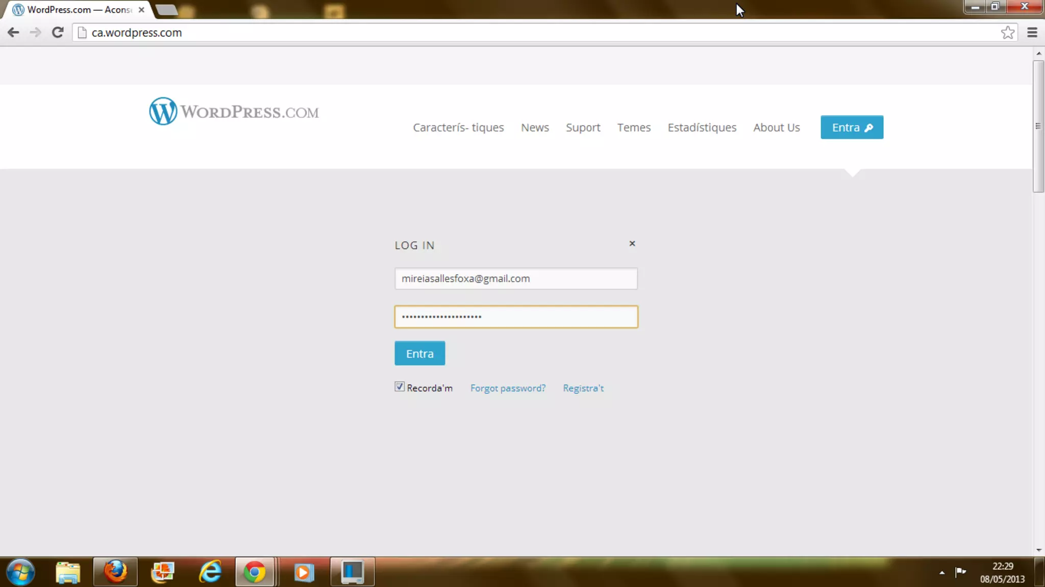 2. how to add a new page in wordpress...