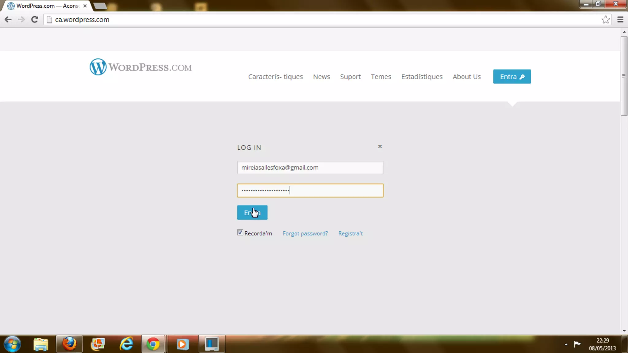2. how to add a new page in wordpress...